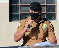 Dia Nacional do Policial e Bombeiro Militar é marcado com homenagem a policiais do BOPE que morreram em serviço