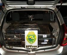 BPFron completa oito anos de combate ao tráfico de drogas e ao contrabando