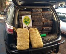BPFron completa oito anos de combate ao tráfico de drogas e ao contrabando