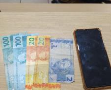 No Sudeste do estado, PM apreende 33 porções de drogas e uma arma de fogo em situações distintas