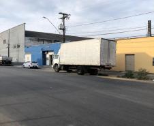 Furtos de carga de caminhões em Paranaguá caem 91% com a Operação Carga Segura no Litoral