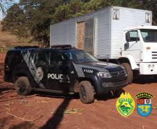 Durante Operação Hórus, BPFron apreende mais de R$ 1,6 milhão em contrabando no Oeste do estado