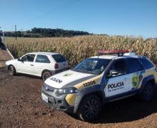 Oito armas são apreendidas e três foragidos da justiça encaminhados pela PM durante o fim de semana