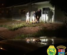 COE e batalhão da PM negociam por mais de 12 horas rendição de homem que queria se matar em Toledo (PR)