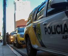 Operação fecha comércio e apreende contrabando em Curitiba