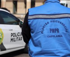 Equipe do Plantão Psicossocial adota uniforme para atendimento a militares estaduais