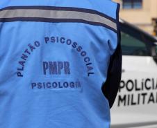Equipe do Plantão Psicossocial adota uniforme para atendimento a militares estaduais
