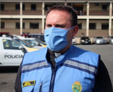 Equipe do Plantão Psicossocial adota uniforme para atendimento a militares estaduais