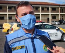 Equipe do Plantão Psicossocial adota uniforme para atendimento a militares estaduais