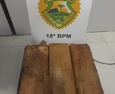 PM prende 11 pessoas e apreende arma de fogo e drogas no Norte do estado