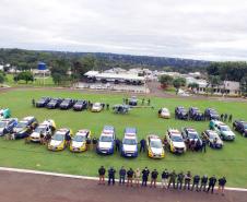 Balanço de cinco dias da Operação Metrópolis aponta apreensão de mais de 3 toneladas de drogas e de 18 armas de fogo no Oeste do estado