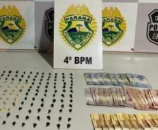 Operação integrada fecha “Escritório do Crime” apontado como responsável por controlar o tráfico de drogas em Maringá