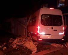 BOPE apreende pistolas e recupera van roubada na Capital