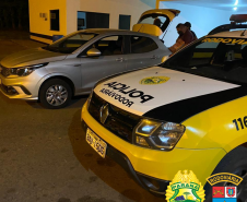 Celulares e eletrônicos contrabandeados são apreendidos em fiscalizações no Interior do estado; prejuízo aos contrabandistas foi de R$ 200 mil