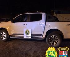 PM apreende adolescentes que roubaram casa e libertam casal refém em Guaíra (PR), no Oeste do estado