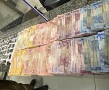 No Noroeste do estado, PM apreende mais de 2,5 mil porções e comprimidos de drogas