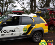 BPRv apreende mais de 135 quilos de maconha em Marechal Cândido Rondon (PR)