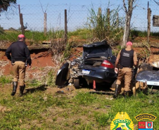 Em situações diferentes, policiais rodoviários estaduais apreendem R$ 150 mil em drogas no Noroeste do estado