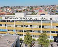 BPTran faz estudo para uso de drone em locais de acidente