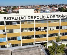 BPTran faz estudo para uso de drone em locais de acidente