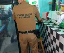 AIFU fecha três estabelecimentos durante fiscalização em Paranaguá (PR) durante o fim de semana