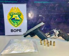 Com a Operação Metrópolis, PM prende 108 pessoas e apreende mais de 400 quilos de maconha