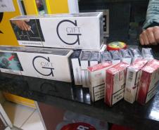 AIFU fecha três estabelecimentos durante fiscalização em Paranaguá (PR) durante o fim de semana