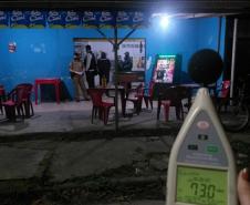 AIFU fecha três estabelecimentos durante fiscalização em Paranaguá (PR) durante o fim de semana