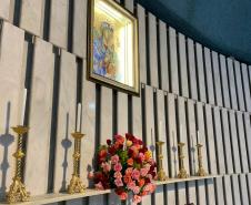 Missa de Ação de Graças pelos 166 anos da PM retoma tradição da Corporação com cerimônia no Santuário Nossa Senhora do Perpétuo Socorro