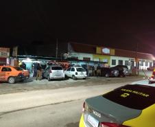 Em Piraquara, na RMC, Operação AIFU fecha oito estabelecimentos comerciais