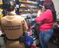 Operação AIFU fecha 12 estabelecimentos irregulares na Capital neste final de semana