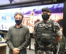 Sesp intermedia assinatura de termo técnico de cooperação mútua entre BOPE e Prefeitura de Piraquara