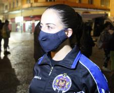 Em meio à pandemia, policiais militares criam projeto social e entregam alimentos para pessoas em situação de rua na Capital