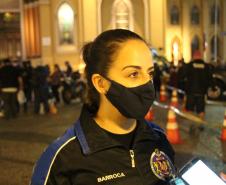 Em meio à pandemia, policiais militares criam projeto social e entregam alimentos para pessoas em situação de rua na Capital