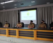 Megaoperação Enoch da Polícia Militar desmantela organização criminosa na CIC e prende 16 pessoas no Paraná e em Santa Catarina