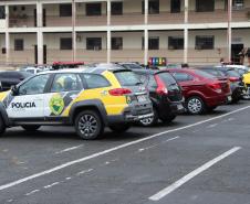 Megaoperação Enoch da Polícia Militar desmantela organização criminosa na CIC e prende 16 pessoas no Paraná e em Santa Catarina
