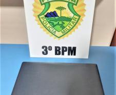 PM encaminha 12 pessoas e recupera motocicleta furtada e apreende três armas de fogo no Sudoeste do estado
