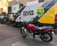 BPTran faz fiscalização na Capital e recolhe 13 veículos irregulares