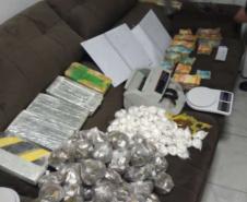Megaoperação Enoch da Polícia Militar desmantela organização criminosa na CIC e prende 16 pessoas no Paraná e em Santa Catarina