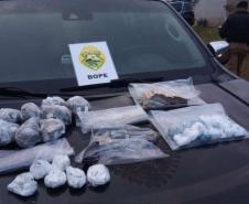 Megaoperação Enoch da Polícia Militar desmantela organização criminosa na CIC e prende 16 pessoas no Paraná e em Santa Catarina