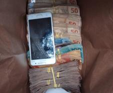 Megaoperação Enoch da Polícia Militar desmantela organização criminosa na CIC e prende 16 pessoas no Paraná e em Santa Catarina