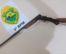 Policiamento do 3º Batalhão resulta em prisões de foragido da justiça e de envolvidos em tráfico e crime ambiental no Sudoeste do PR
