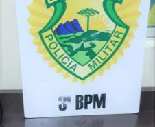 Em Pato Branco (PR), PM apreende três armas de fogo e recuperaram dois veículos no final de semana
