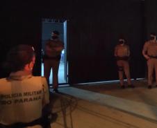 Cigarros e essências contrabandeados são apreendidos e 15 estabelecimentos fechados pela PM durante Operação AIFU na Capital