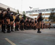 BPTran abre a Semana Nacional do Trânsito com diversas Blitz em Curitiba