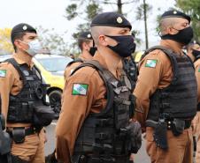 ROTAM de batalhão da PM forma novos integrantes no Sudoeste do estado