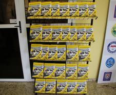 Oficiais da PM lançam livro voltado a padronização e técnicas da abordagem policial
