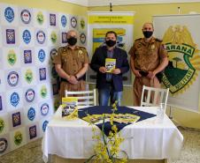 Oficiais da PM lançam livro voltado a padronização e técnicas da abordagem policial