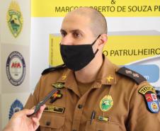 Oficiais da PM lançam livro voltado a padronização e técnicas da abordagem policial