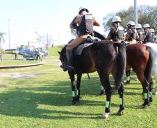 Operação Saturação leva mais de 200 policiais às ruas dos bairros da Região Leste da Capital